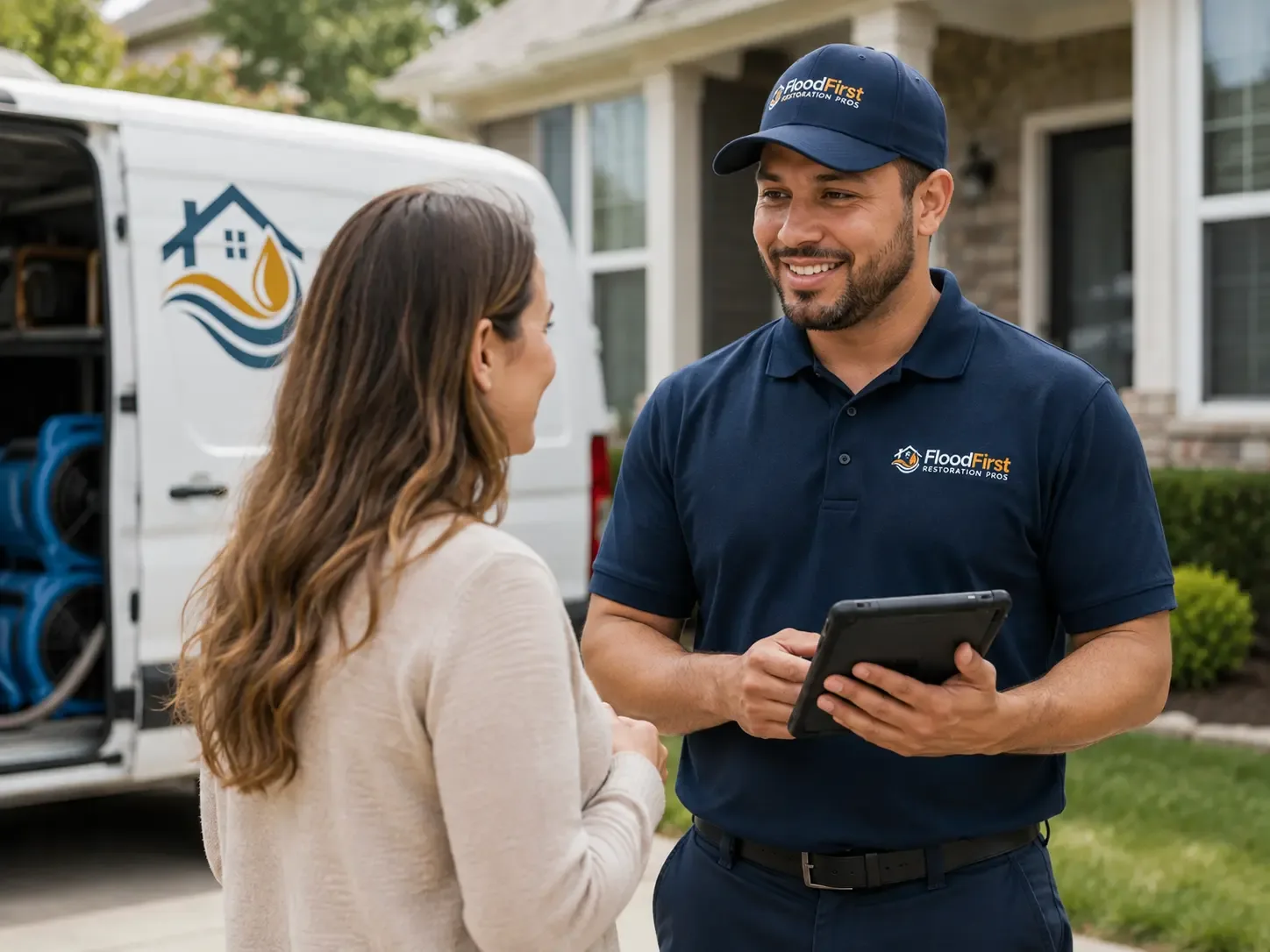 Flood Damage Restoration Wood, SD FAQs